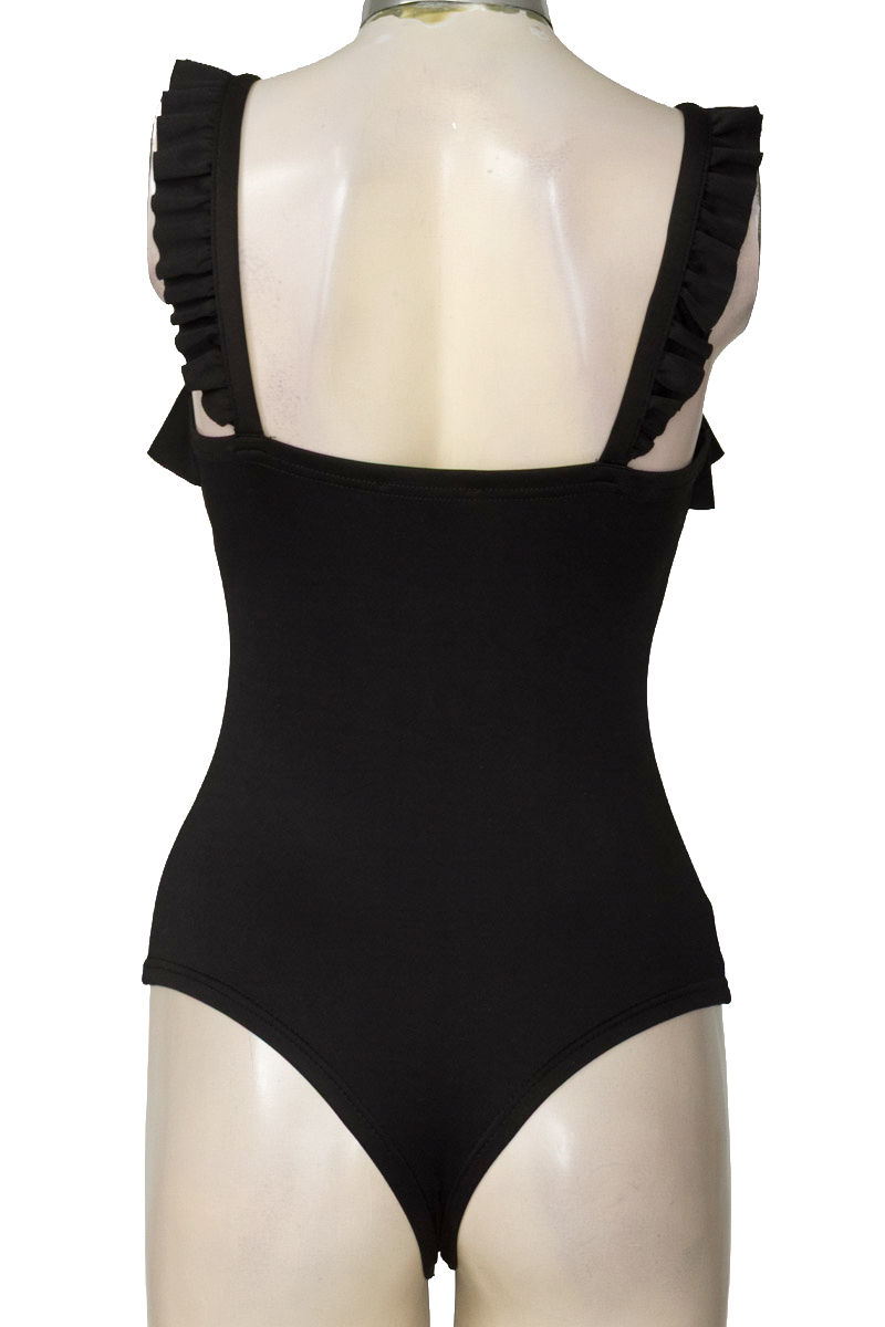 Top / Camiseta color Negro - ELA