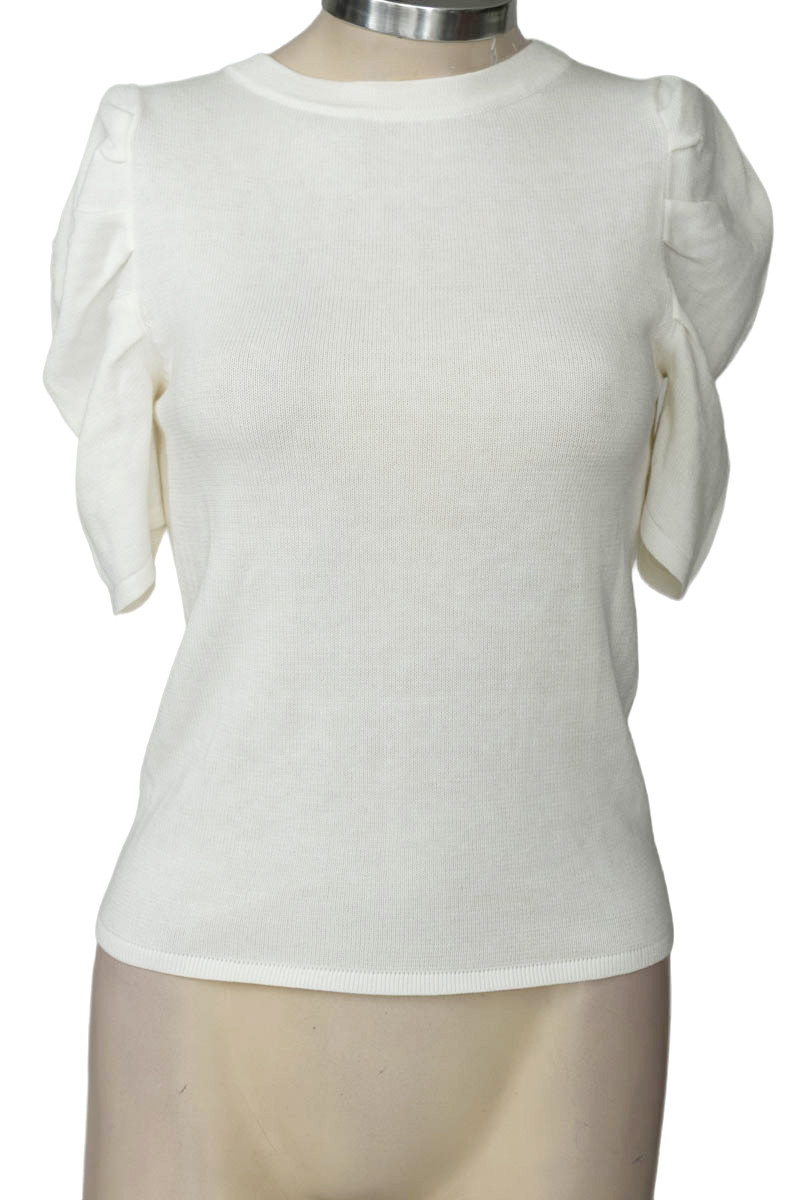 Top / Camiseta color Blanco - Forever 21
