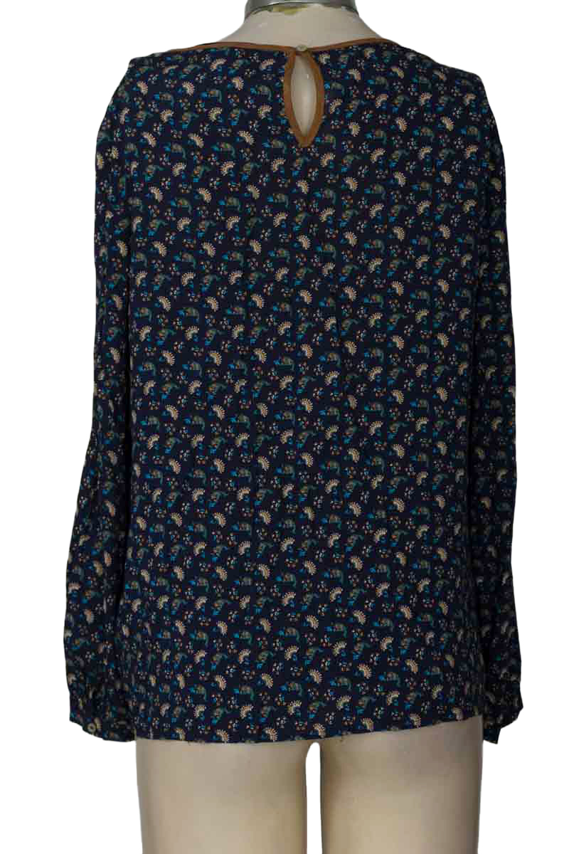 Blusa color Azul - Esprit