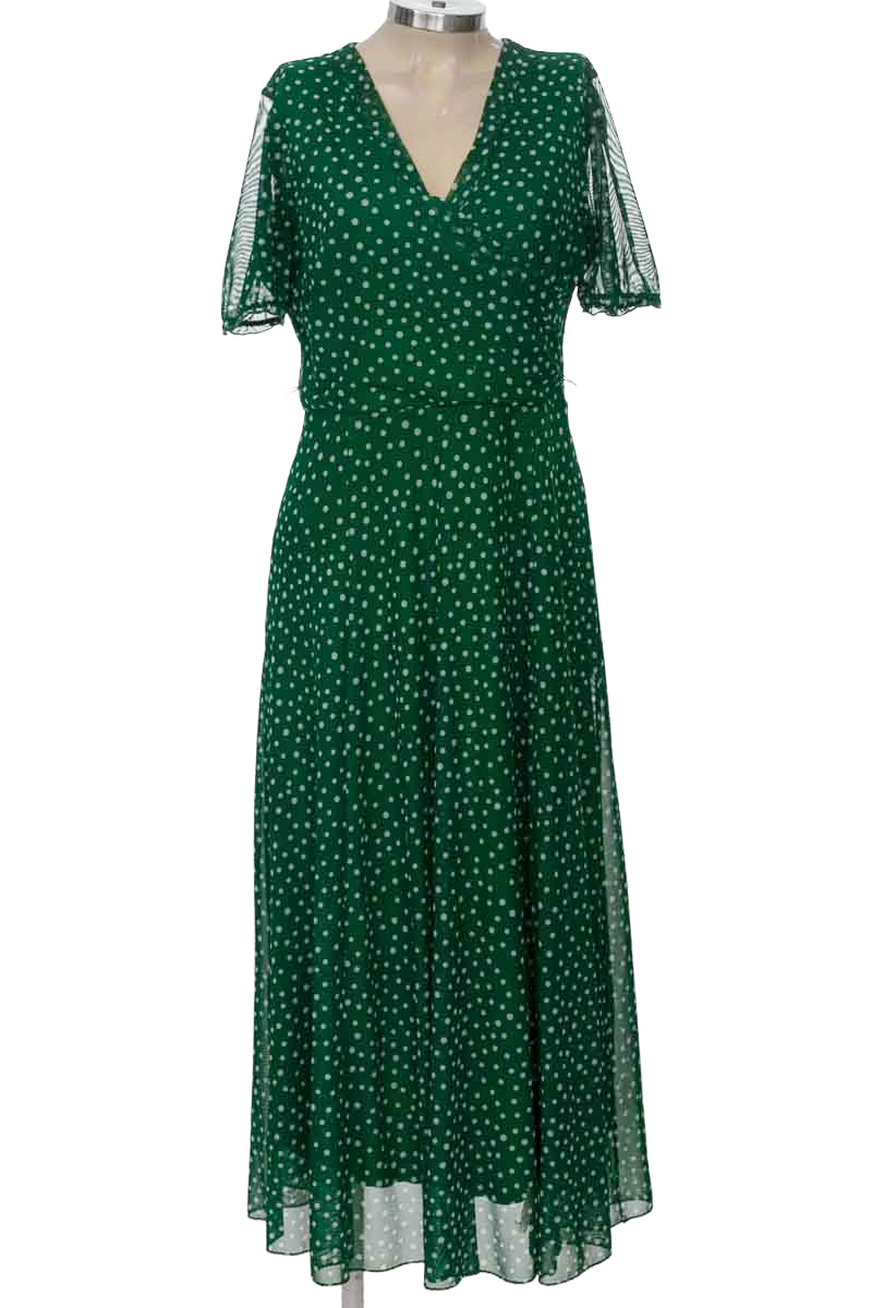 Vestido / Enterizo color Verde - Kate and Lily