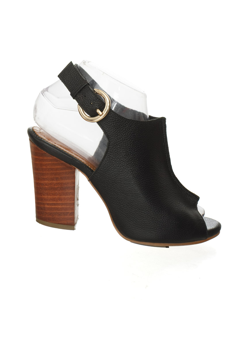Zapatos color Negro - Boucherel