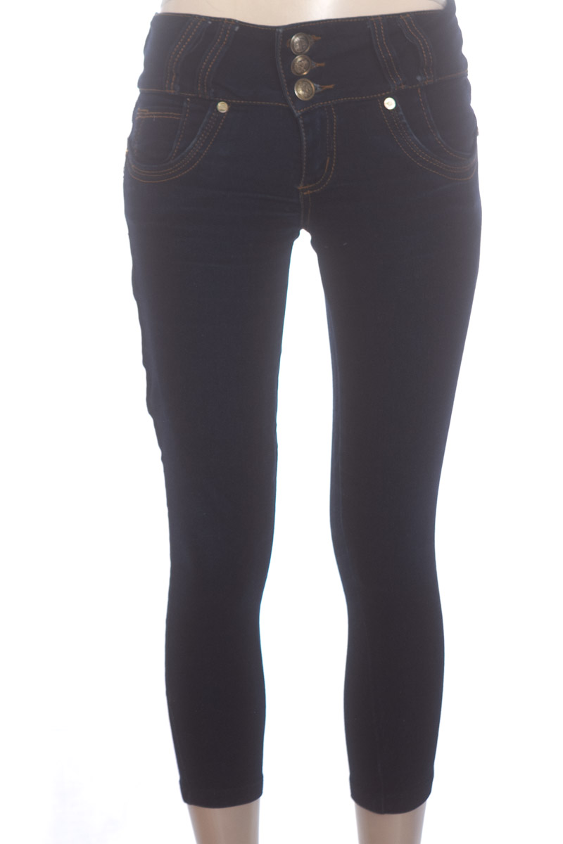 Pantalones color Azul - Closeando