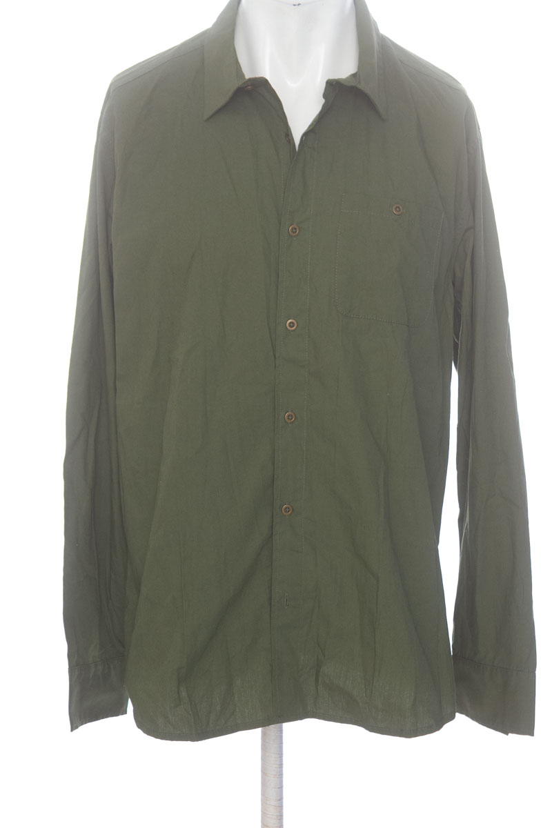 Camisa color Verde - Pacífika