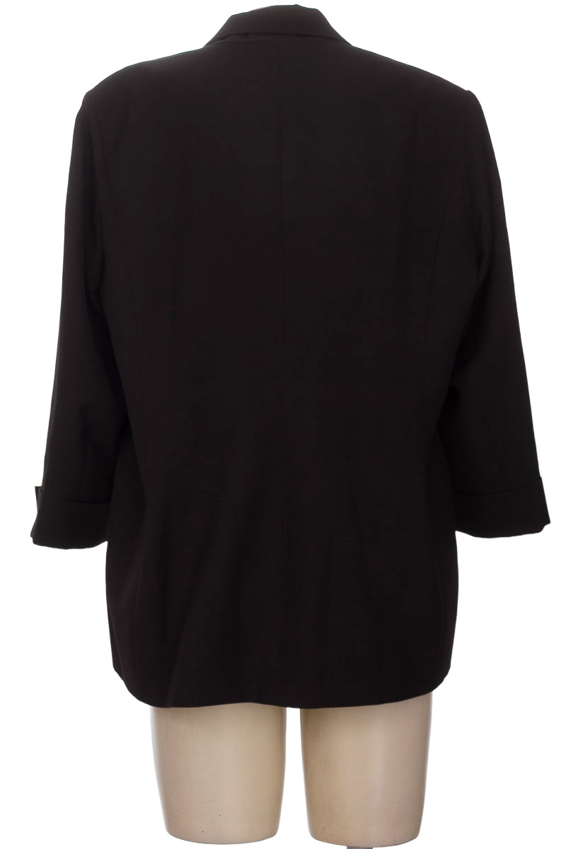 Chaqueta / Abrigo color Negro - Bassler