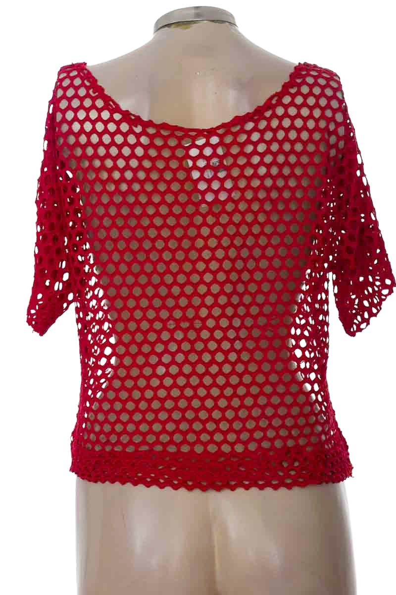 Top / Camiseta color Rojo - Closeando