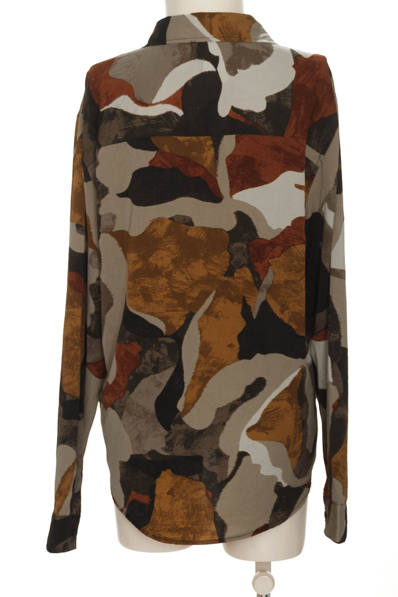 Blusa color Estampado - Closeando
