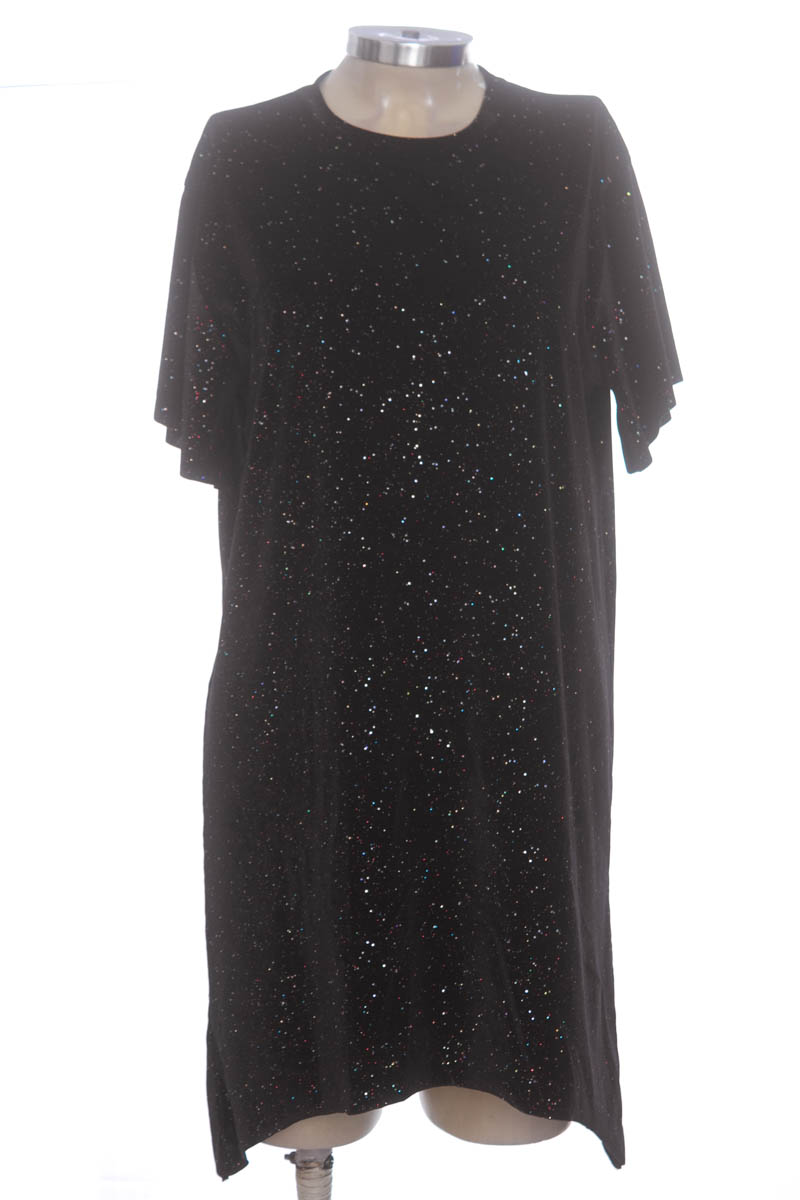 Vestido / Enterizo color Negro - Urbanrock