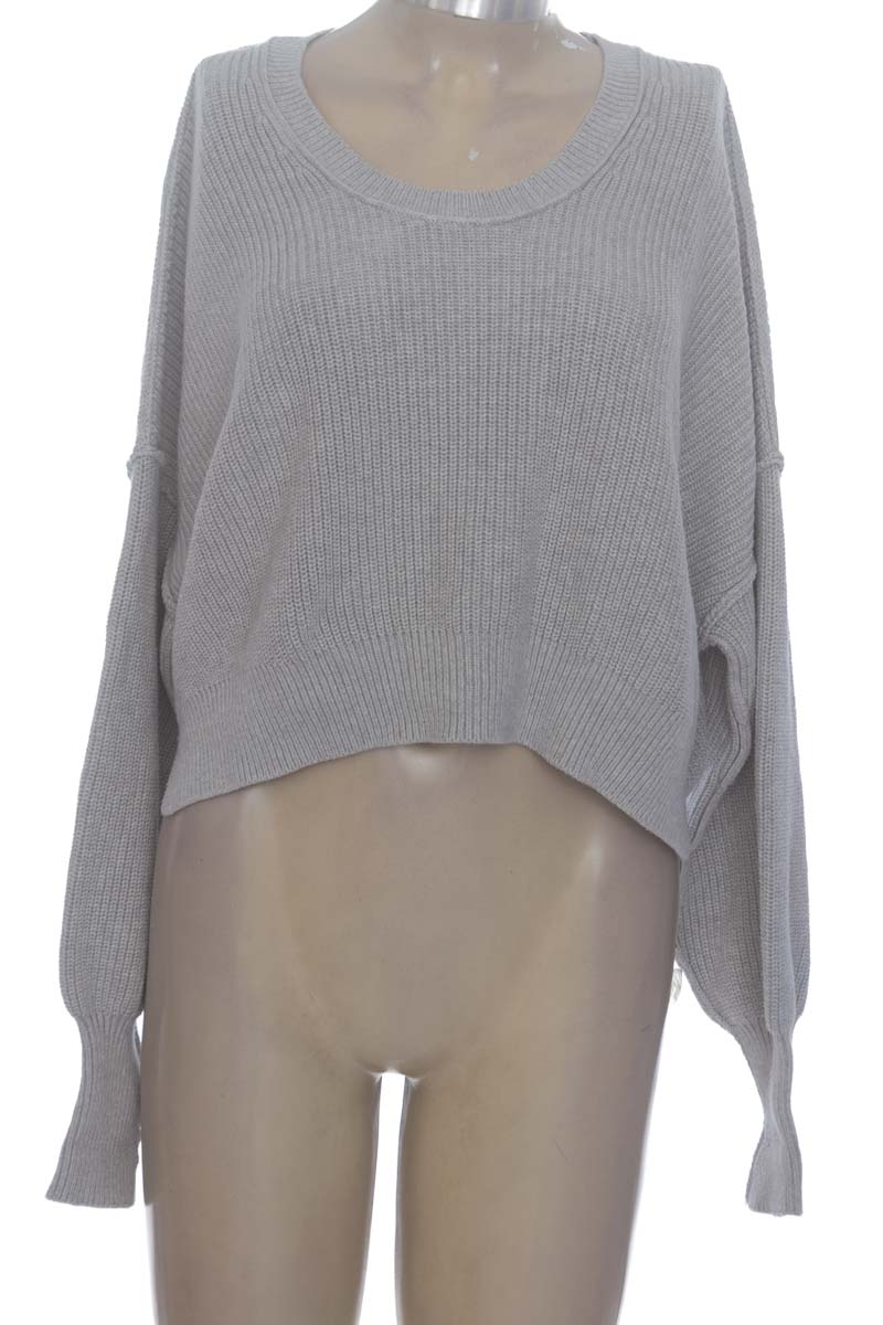 Sweater color Gris - Aerie