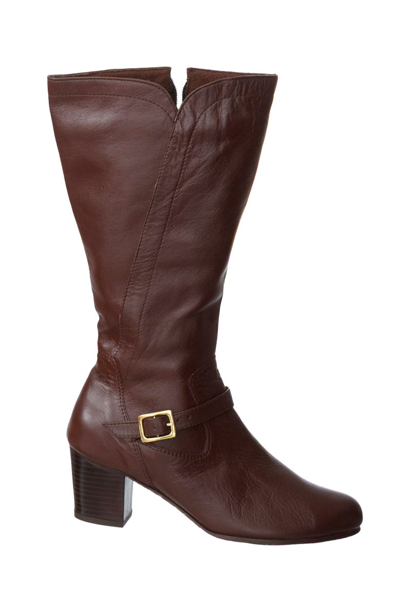 Zapatos color Café - Closeando