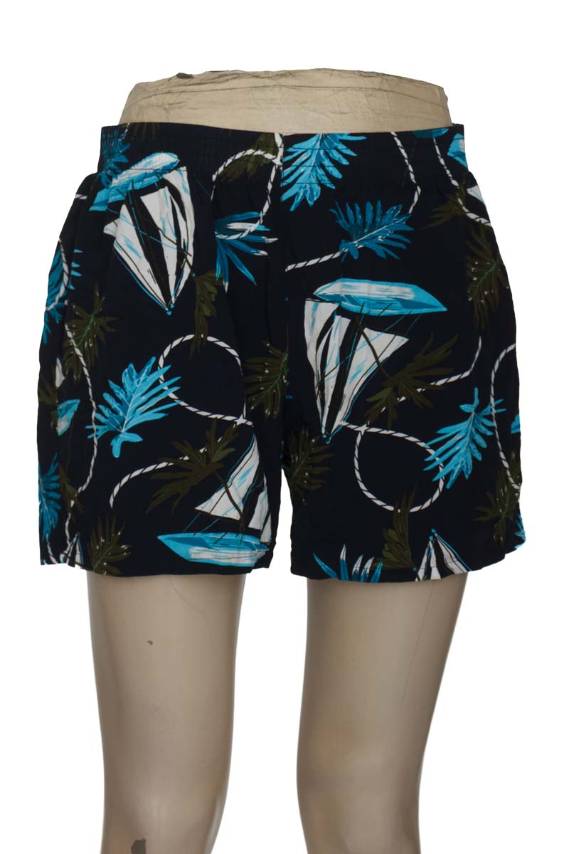 Short color Azul - Closeando