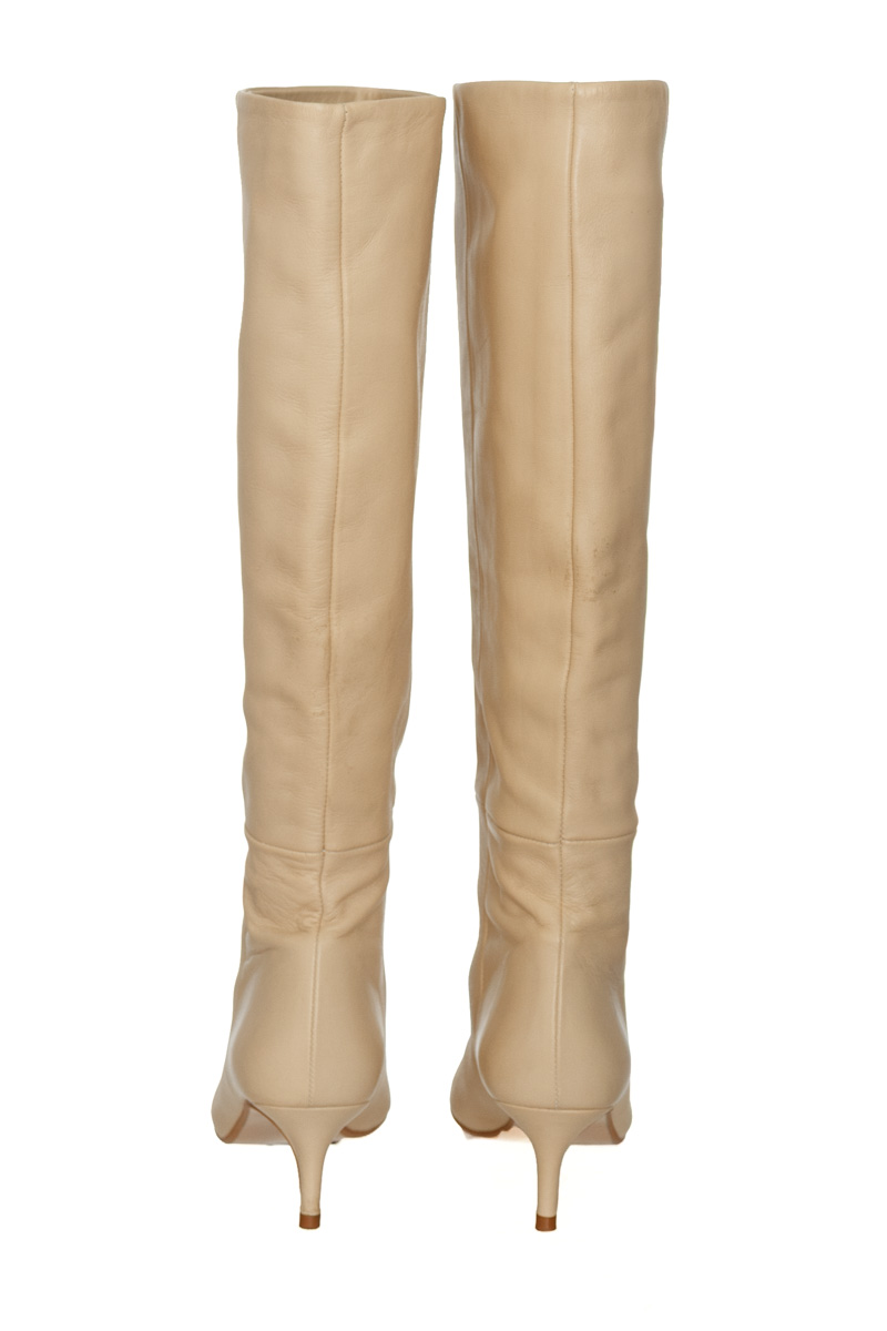 Zapatos color Beige - Zara