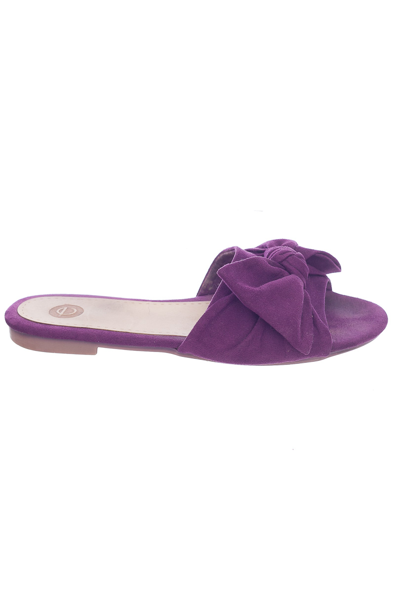 Zapatos color Morado - Essence
