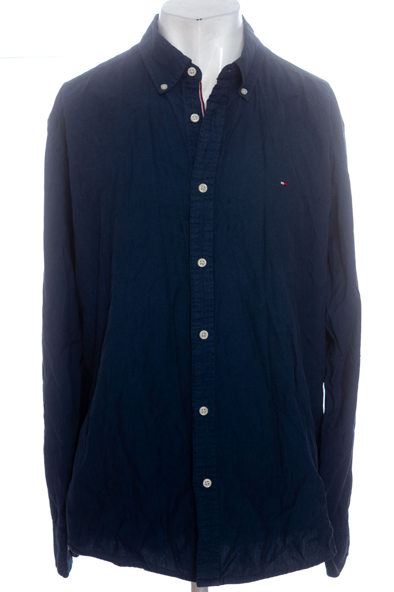 Camisa color Azul - Tommy Hilfiger