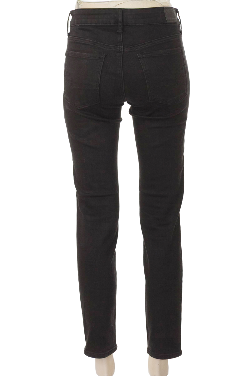 Pantalones color Negro - American Eagle
