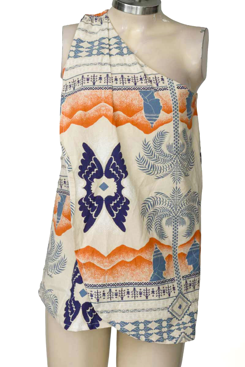 Vestido / Enterizo color Estampado - Tennis