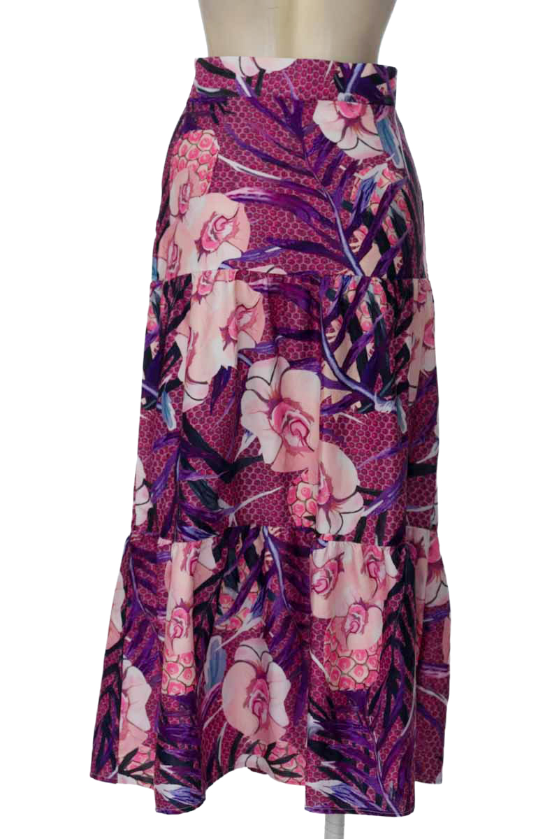 Falda color Estampado - Closeando