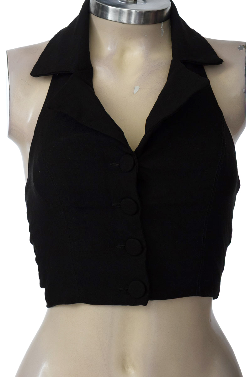 Top / Camiseta color Negro - ELA