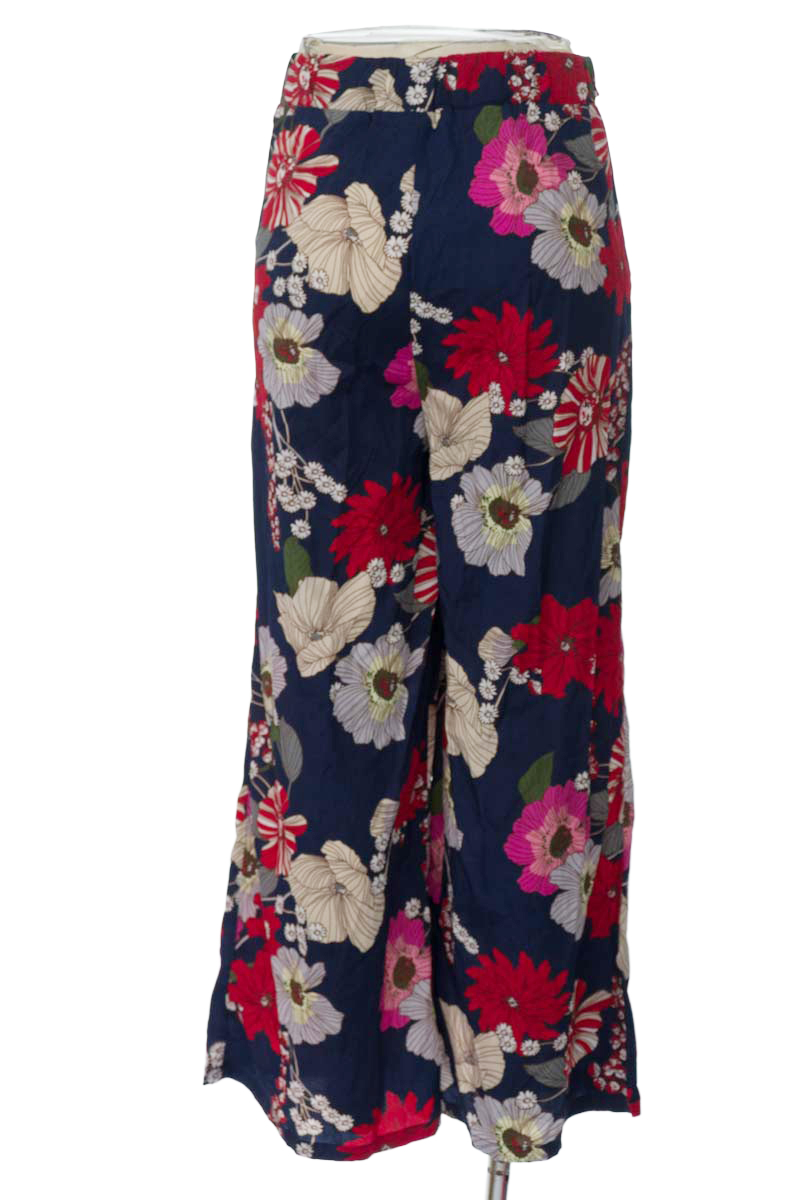 Pantalones color Azul - Elisa