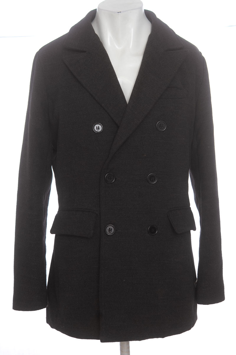 Chaqueta color Gris - RichRicas collection