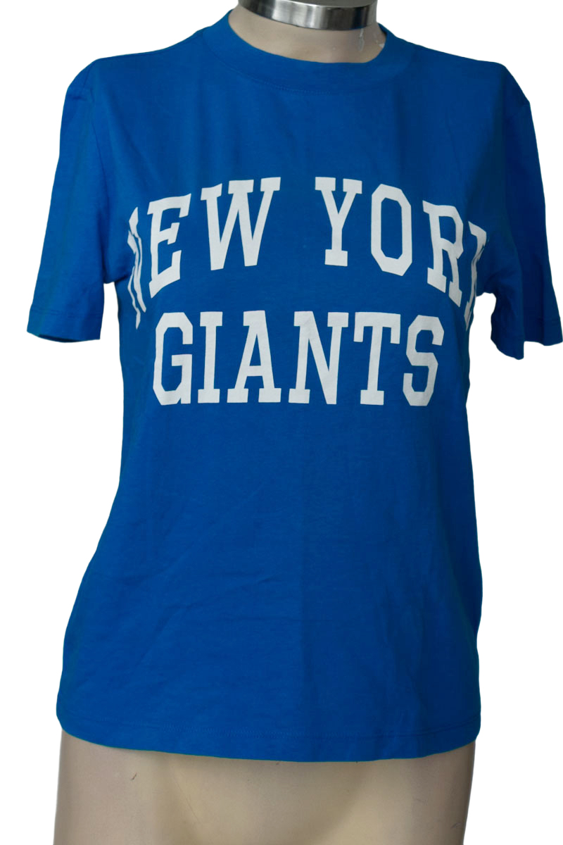 Top / Camiseta color Azul - H&M