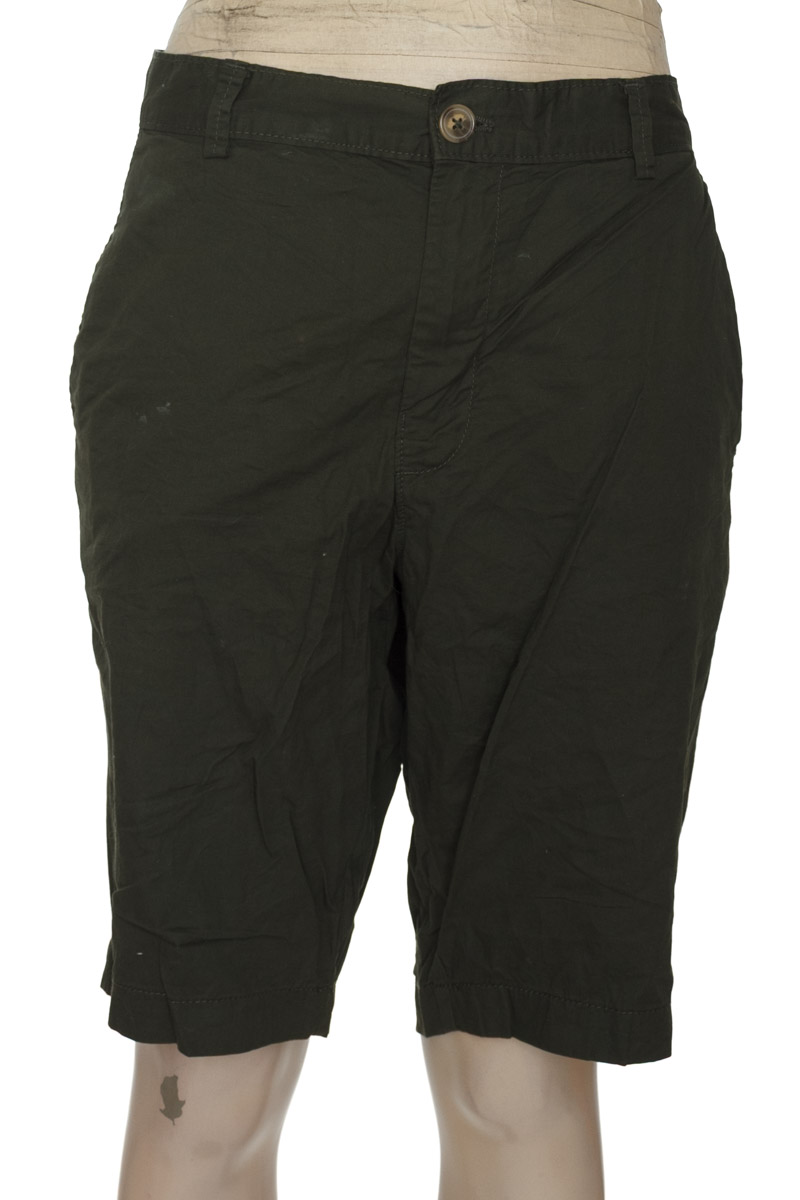 Bermuda - Pantaloneta color Verde - Koaj