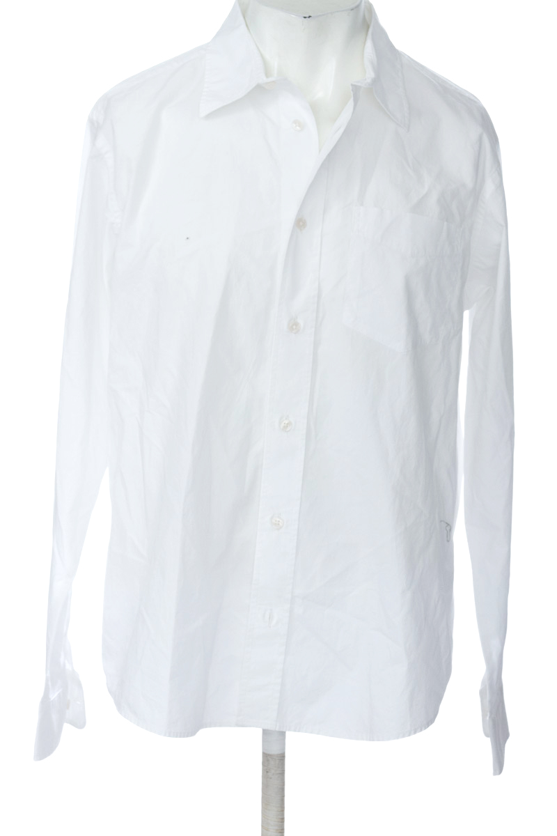 Camisa color Blanco - H&M
