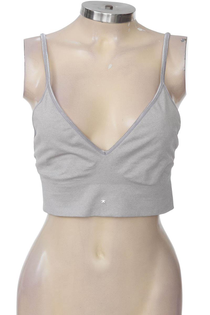 Ropa Deportiva / Salida de Baño color Gris - Punto Blanco