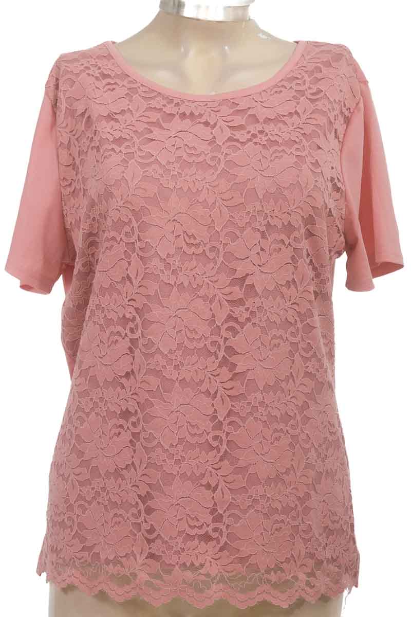 Blusa color Rosado - Closeando