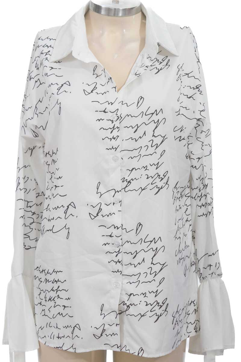 Blusa color Blanco - Closeando