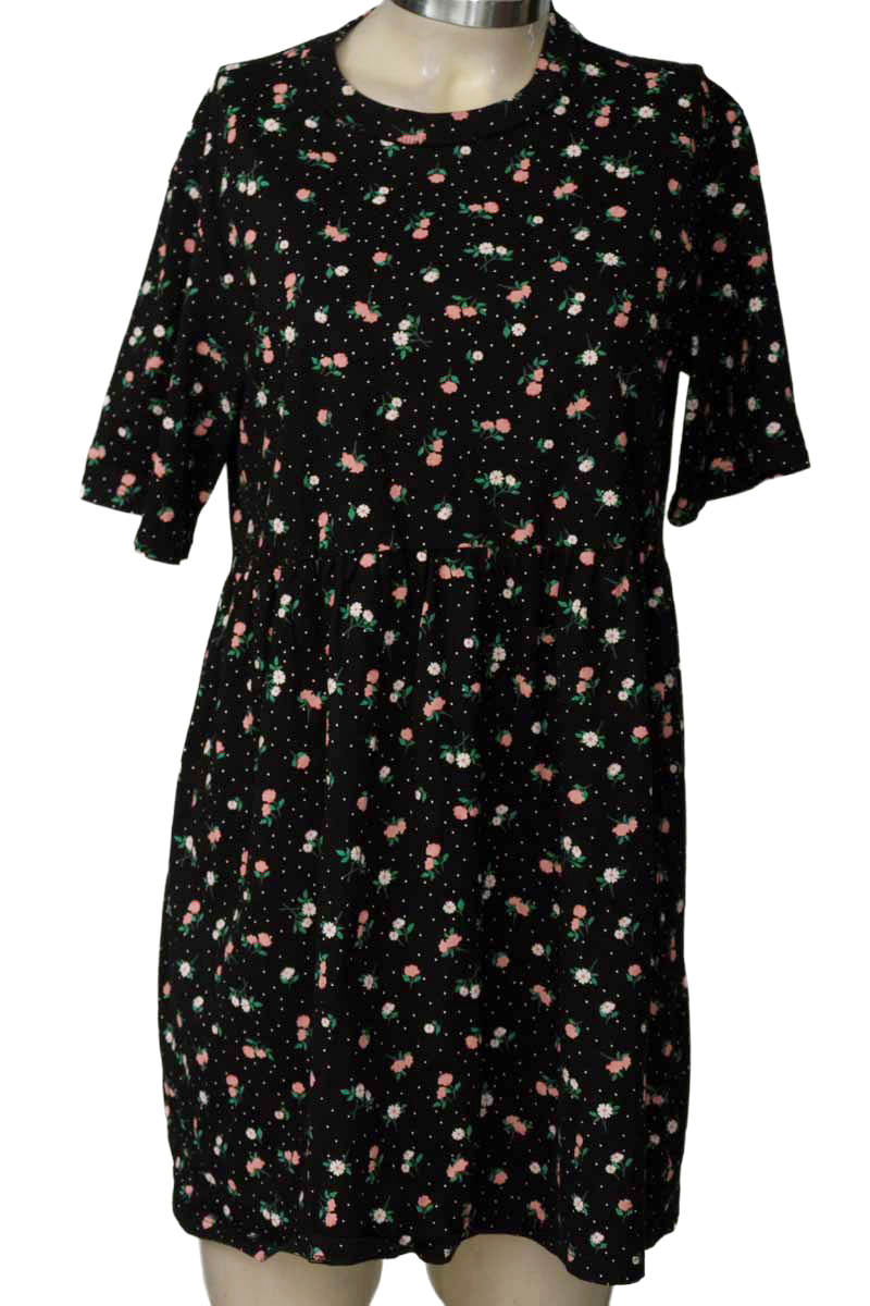 Vestido / Enterizo color Negro - Divided by H&M
