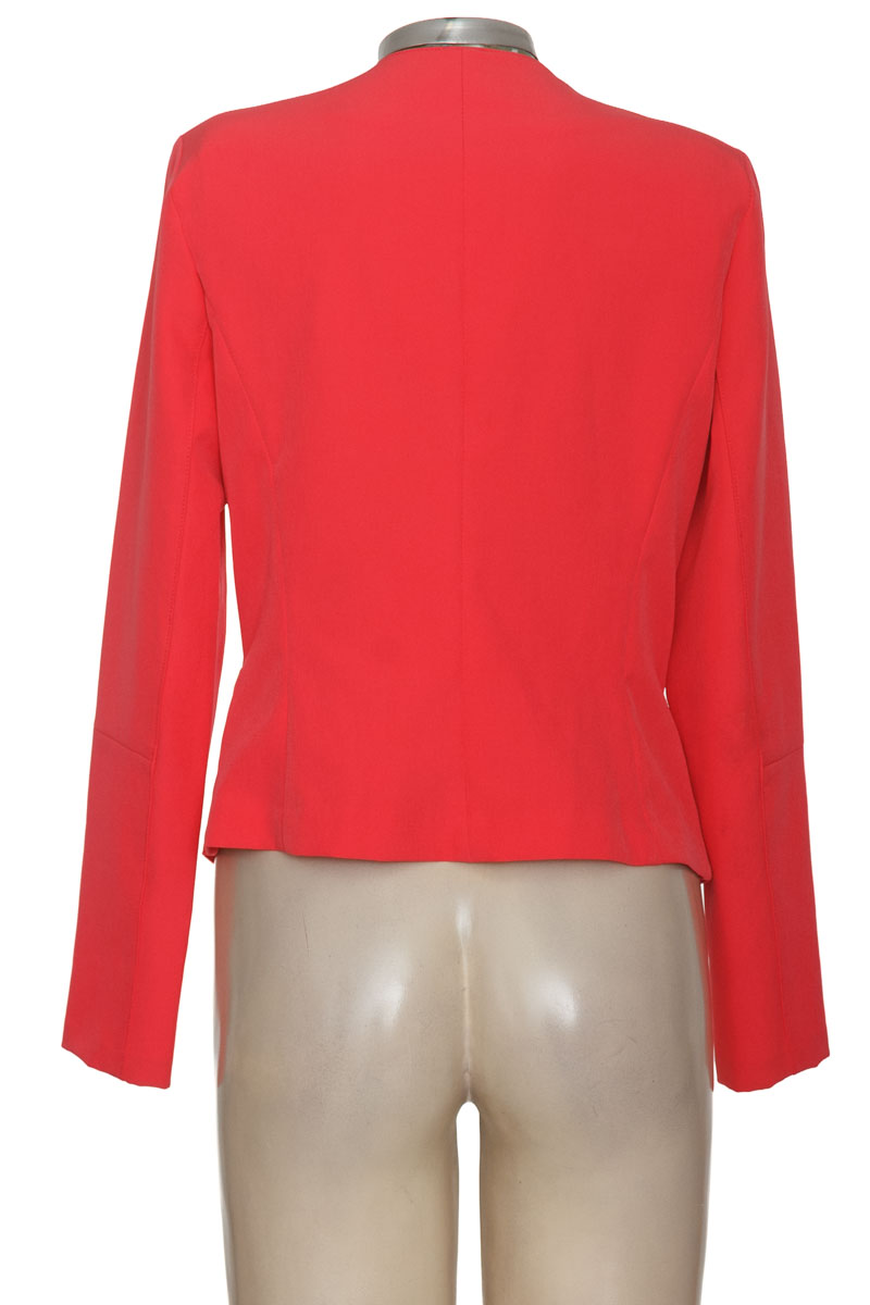 Chaqueta / Abrigo color Fucsia - Beso de Coco