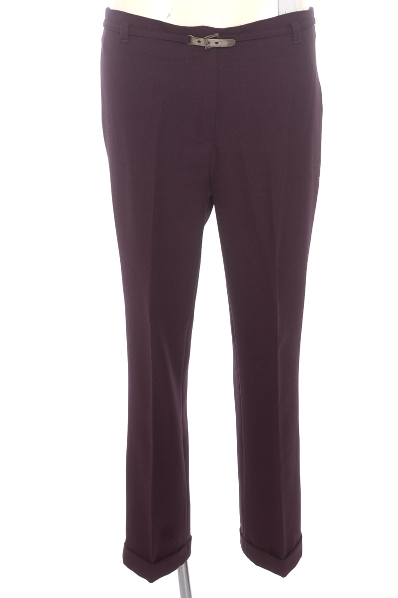 Pantalones color Morado - For Original