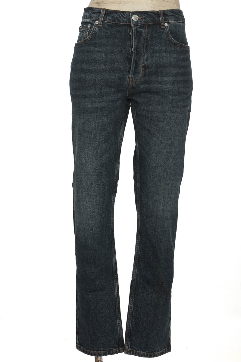 Jean color Azul - Zara