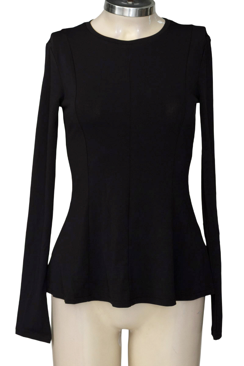 Top / Camiseta color Negro - H&M