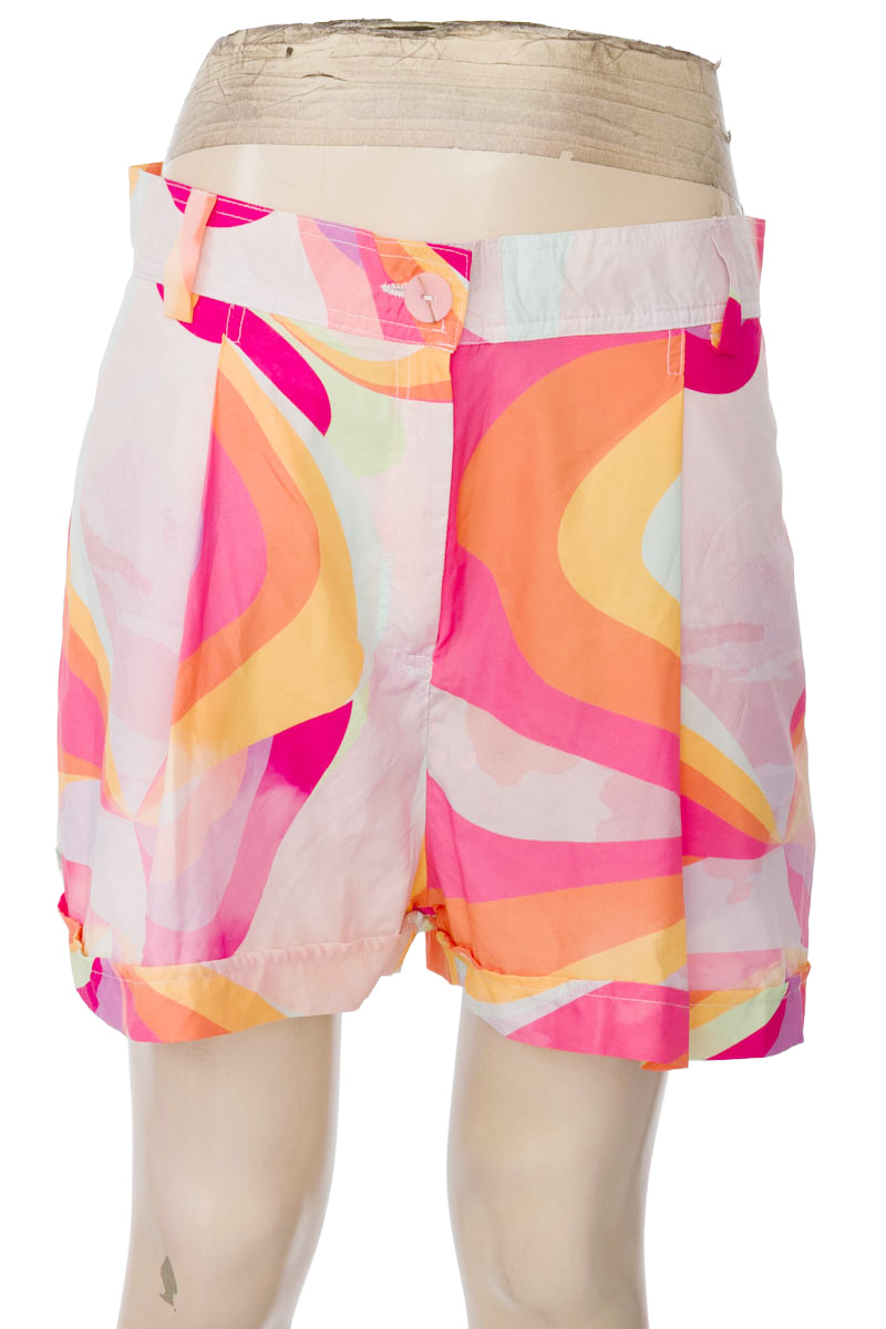 Short color Estampado - Liliana Meza