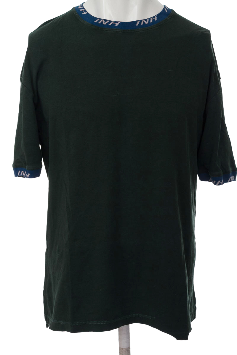 Camiseta color Verde - Inh Sportswear