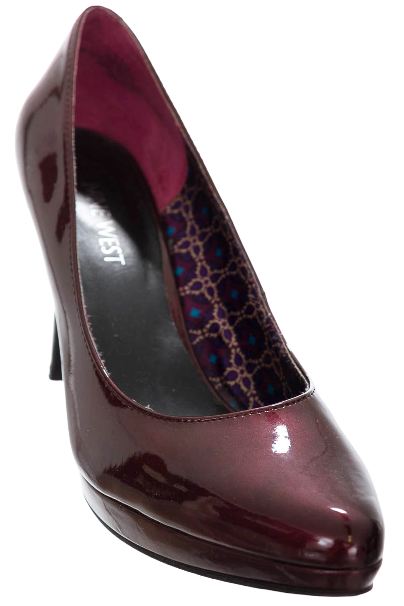 Zapatos color Vinotinto - Nine West