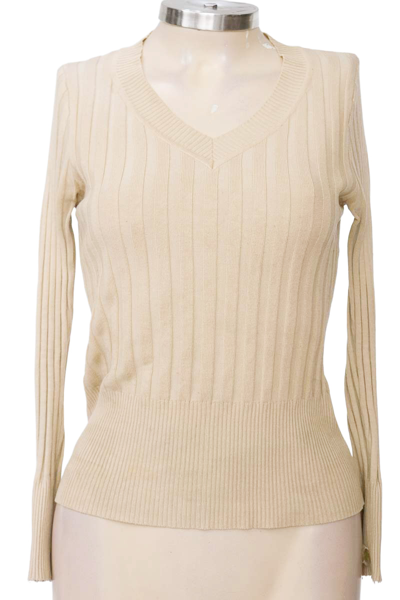 Sweater color Beige - Erion