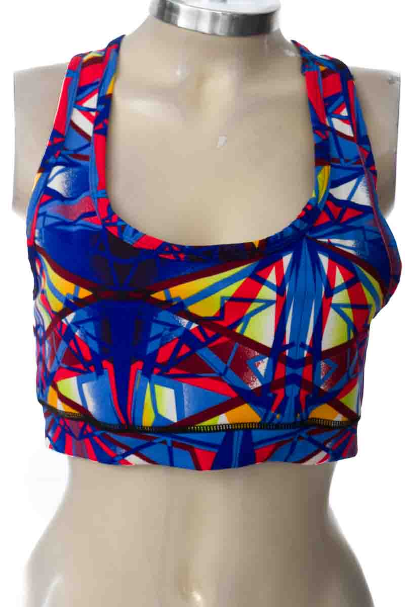 Ropa Deportiva / Salida de Baño color Azul - Closeando