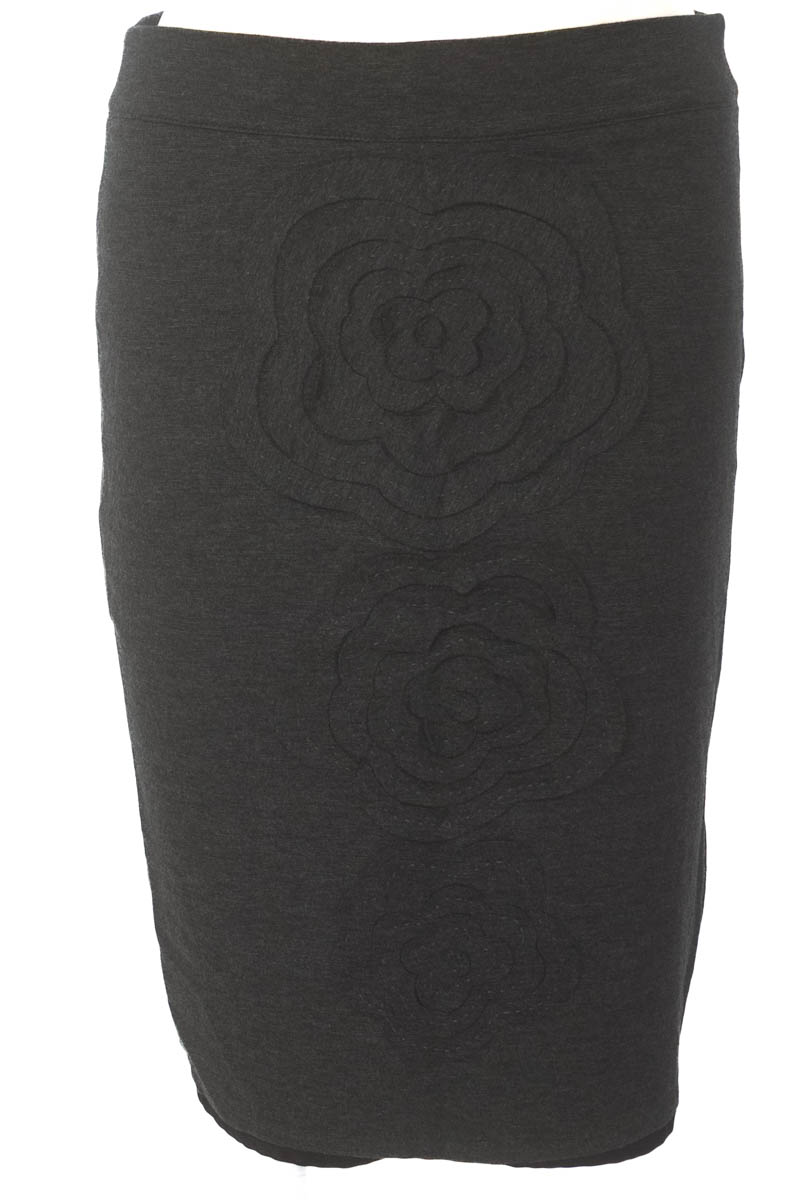 Falda color Gris - Bettina Spitz