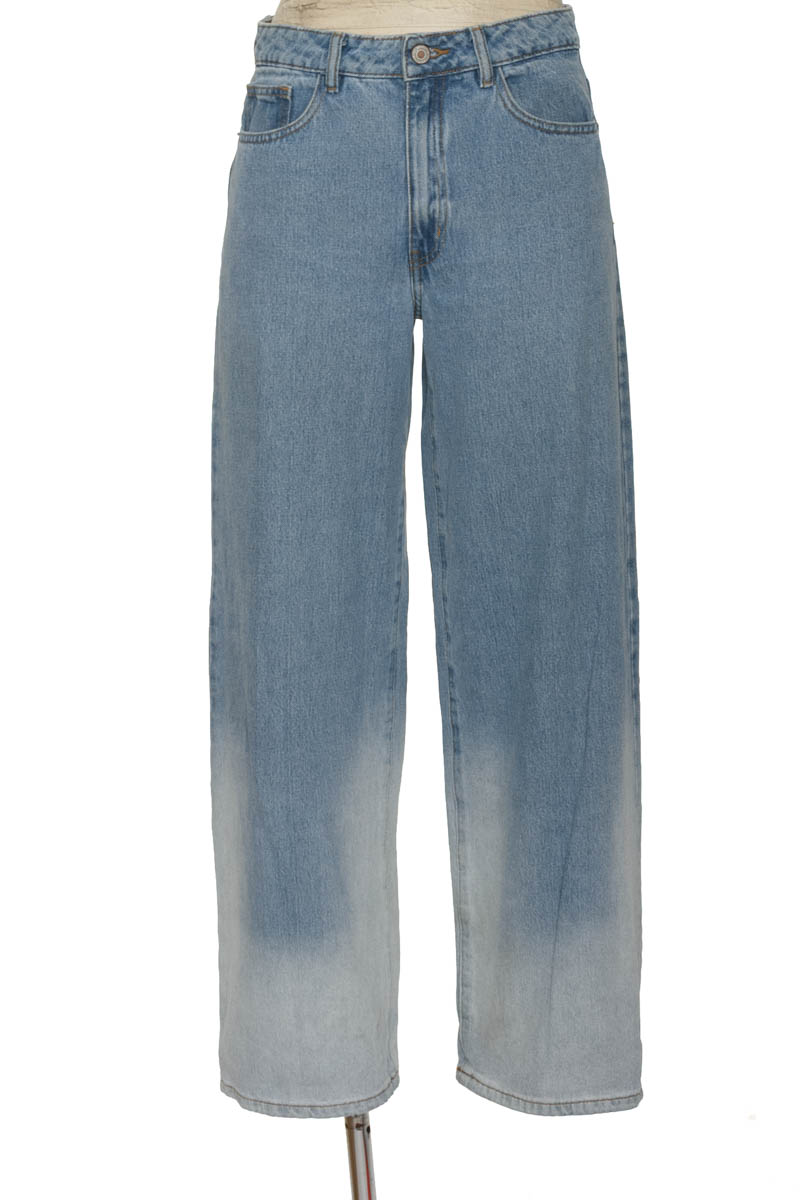 Pantalones color Azul - Flashy