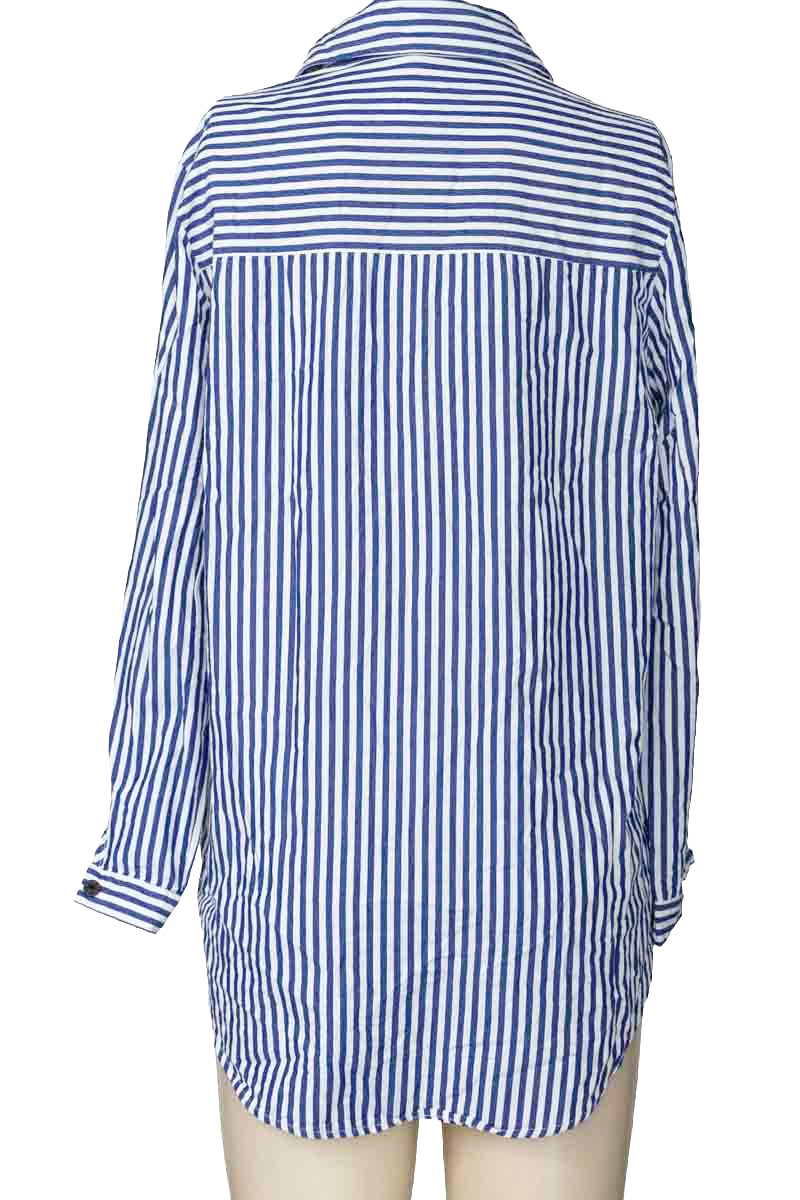 Blusa color Azul - Closeando