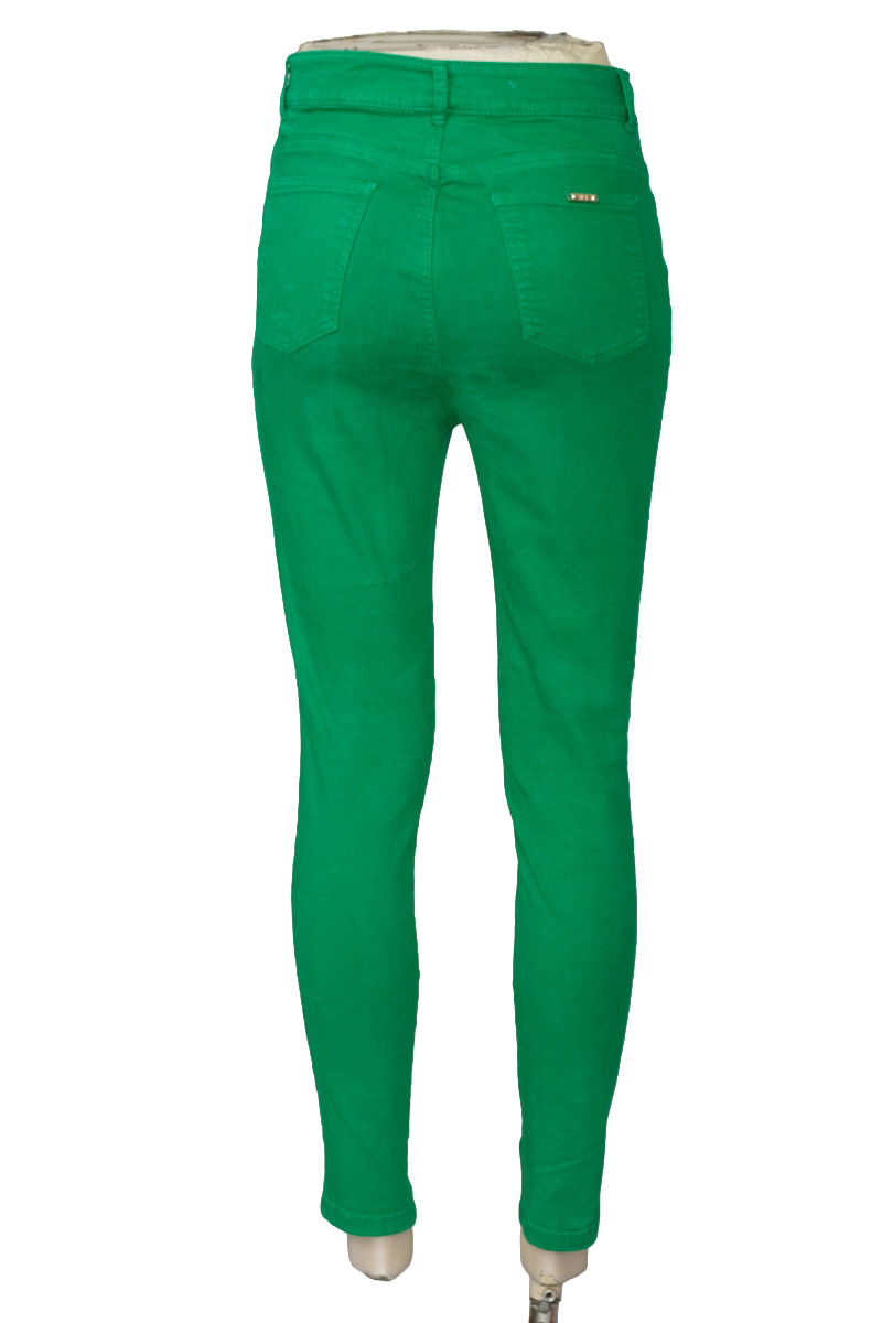 Pantalones color Verde - ELA