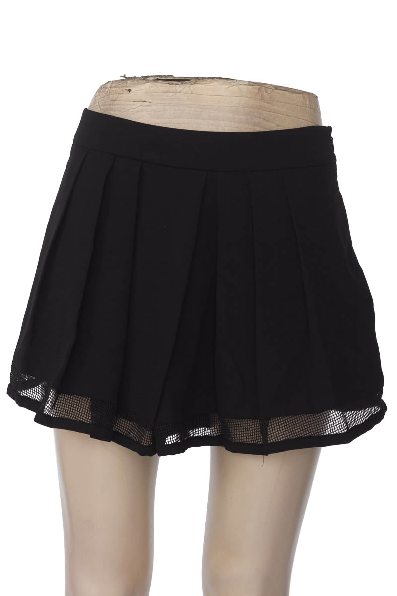 Short color Negro - Color Siete