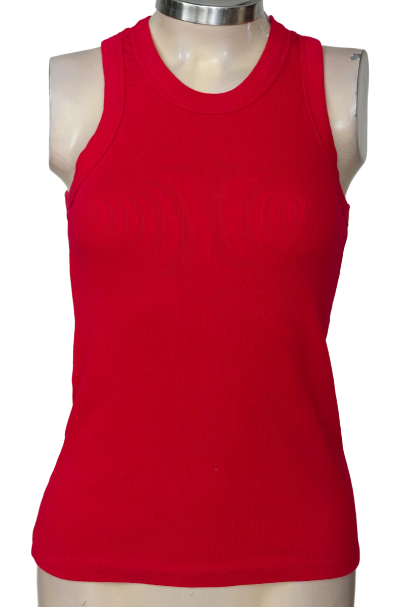 Top / Camiseta color Rojo - Gef