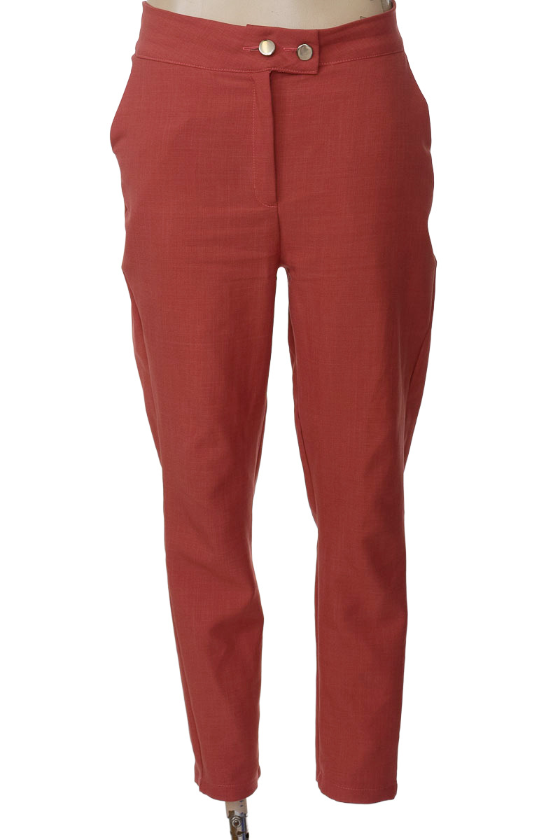 Pantalones color Rosado - CYOR