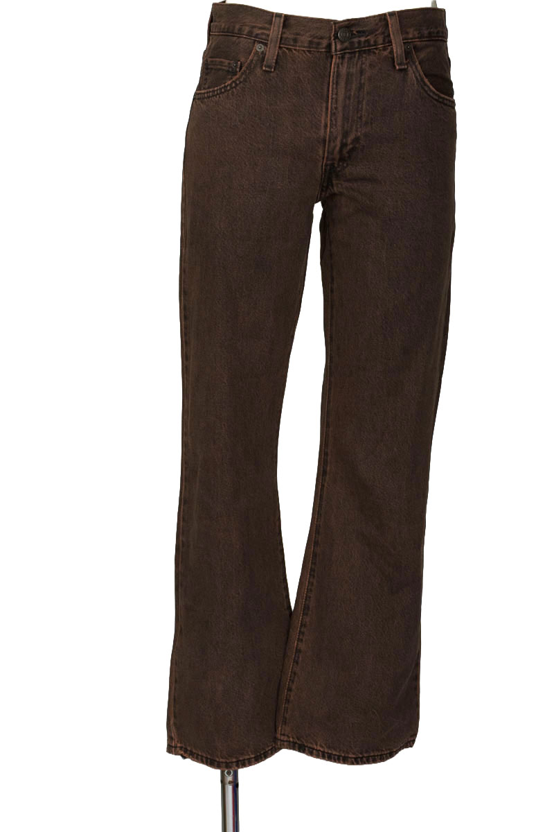 Pantalones color Café - Levi Strauss & Co