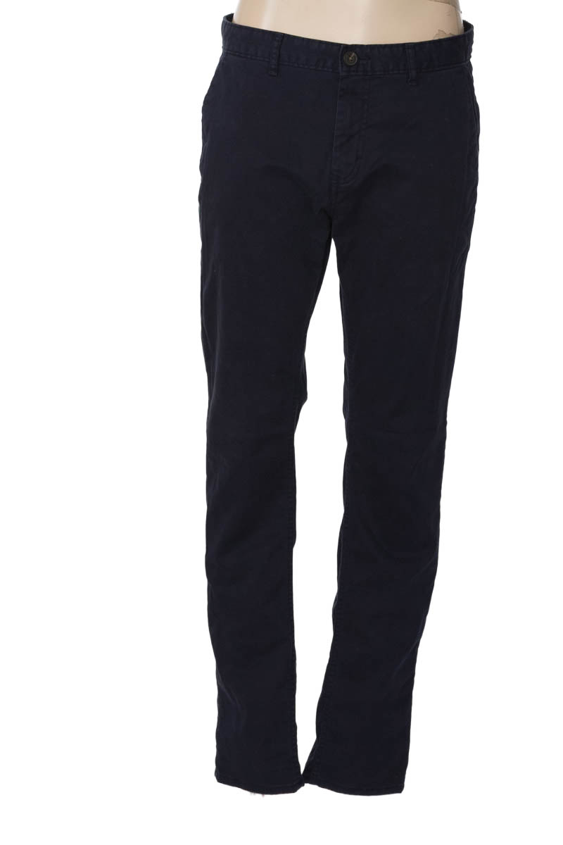 Pantalón color Azul - Basement