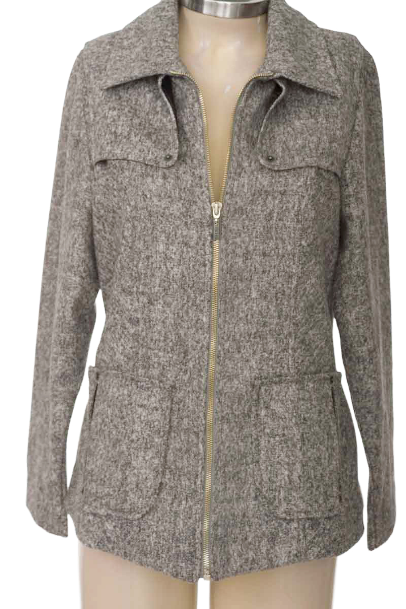 Chaqueta / Abrigo color Gris - FDS
