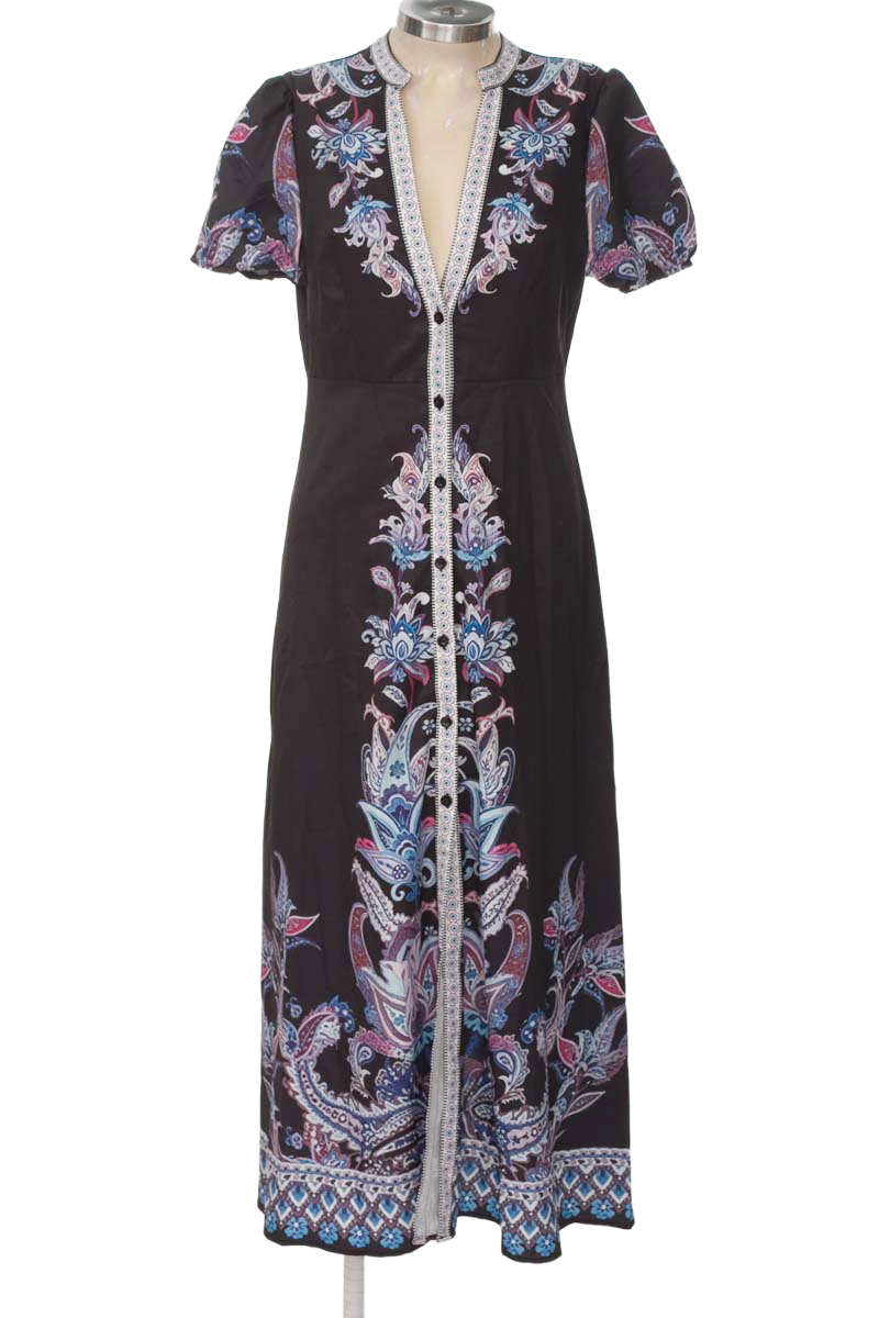 Vestido / Enterizo color Azul - Closeando